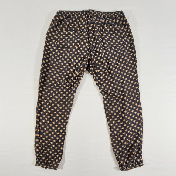 FOREVER 21 Women's Small (Actual 30" x 26") Joggers Lounge Sweatpants Pockets - Picture 2 of 3